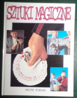 Sztuki magiczne Keith Fields, (sztuczki, iluzja, magia, pokazy magiczne)