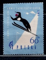 Fi: 1078 - czyste (w foliowej obwolucie) z roku 1961