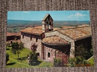 Pocztówka Włochy Asyż Assisi