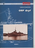 Biblioteka MSiO 4 Stawiacz min ORP Gryf