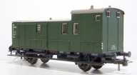 Sachsenmodelle - wagon bagażowy 2-osiowy Pwg - DB