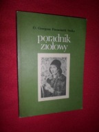 Poradnik ziołowy Grzegorz Franciszek Sroka
