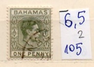 Bahamy 2 , nr 105