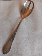 Hefra wzór romański łyżka do sałatek nowa