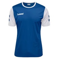 Koszulka sportowa Hummel EliteMatch Jersey rozmiar M Kolor niebiesko biały