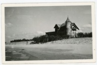 ŁEBA - PLAŻA - WIDOK