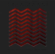 TWIN PEAKS; FIRE WALK WITH ME SOUNDTRACK / 2LP / MARBLED VINYL / LIMITED
