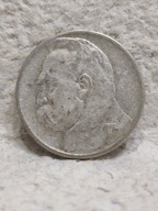 2 złote Piłsudski 1934r