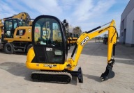 JCB 8018 2017R 2682 MTH minikoparka JCB 8016 19C-1 lonking cat kubota yanm