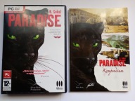 Paradise B.Sokal Polskie Wydanie Polska Wersja PL PC DVD