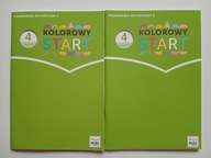 Kolorowy start 4 latek przewodnik metodyczny część 2,3