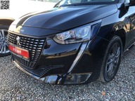 Peugeot 208 Salon PL - Serwisowany 1.2 Benzyna 75KM