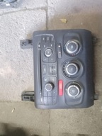 PANEL KLIMATYZACJI RADIA 9666395977 CITROEN C4 II