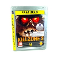 NOWA KILLZONE 2 PS3 PLATINUM POLSKIE WYDANIE PAL PL
