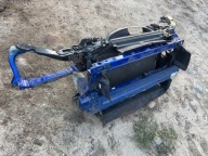 PAS PRZEDNI KOMPLETNY CHŁODNICE JAGUAR XF X260 2.0 D AUTOMAT 2017R