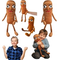 MASKOTKA TUNG TUNG TUNG SAHUR PLUSZAK ITALIAN BRAINROT BRAIN ROT BREJNOT XL