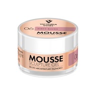 Victoria Vynn żel budujący Mousse Gel 06 Dirty Blush 50ml