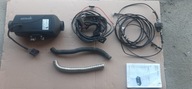 Ogrzewanie Airtronic D2 webasto 24V.