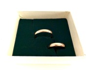 NOWY KOMPLET OBRACZEK WASKICH TOMBAK IMITACJA ZLOTA