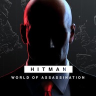 HITMAN WORLD OF ASSASSINATION HITMAN