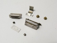 BRONICA S: przycisk i blokada kominka UNIKAT!