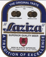 etykieta piwna 83 Liban