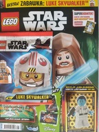 Lego Star Wars 8/2025 Figurka Luke Skywalker