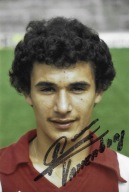 Autograf Gerald Vanenburg, Holandia złoto Mistrzostwa Europy 1988