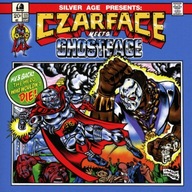Czarface & Ghostface Killah - Czarface Meets Ghostface USA!!! FOLIA!!!