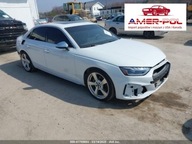 Audi S4 Limousine 2024r., 4x4, 3.0L 3.0 Benzyna 349KM