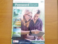 Password Reset B1+ Student's Book B1