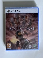 PS5 ODDWORLD SOULSTORM EDYCJA PODSTAWOWA W PUDEŁKU FABRYCZNIE NOWA W FOLII