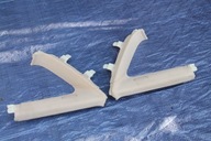 MASERATI LEVANTE 17 POSZYCIE OSLONA SLUPKA TYL 670040372