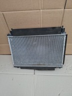 CHŁODNICA WODY MAZDA II DISEL 1.4 1.6 07r- 222000-2991