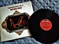 THE BEE GEES SUPERSTARSHINE VOL.4 33/12LP HOLLAND