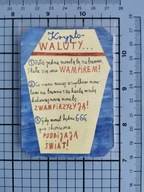 Gra na Jedną Kartę: Krypto-waluty (3)