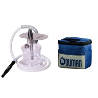 ODUMAN N2 Travel l Fajka Wodna - Shisha ( Szisza )