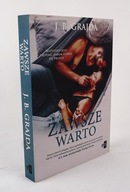 Zawsze Warto J.B. Grajda używana książka obyczajowa okładka miękka