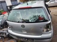 VW POLO IV 9N KLAPA BAGAŻNIKA TYŁ TYLNA SZYBA LA7W
