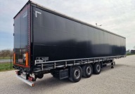 Schmitz Cargobull MULDA - OS PODNOSZONA - NOWE PLANDEKI - OCYNK