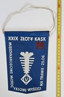 PROPORCZYK XXIX MIĘDZYNARODOWE MOTOCYKLOWE WYŚCIGI NA TRAWIE ZŁOTY KASK '74