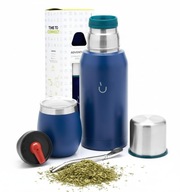 Zestaw Yerba Mate BALIBETOV: Kubek Termos Bombilla