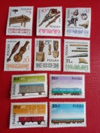 Filatelistyka polska od 1981r