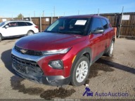 Chevrolet Trailblazer LS 2023 1.2 Benzyna 137KM