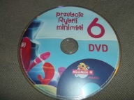 Przeboje rybki mini mini 6 - DVD -