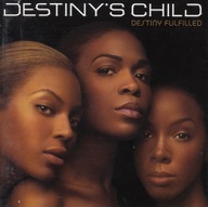 Destiny's Child - Destiny Fulfilled - 2004 - CD