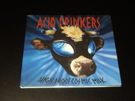 High Proof Cosmic Milk Acid Drinkers CD