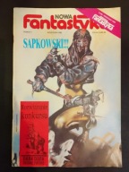 FANTASTYKA 90 - Wiedźmin - premiera KWESTIA CENY 09 wrzesień 1990 Sapkowski