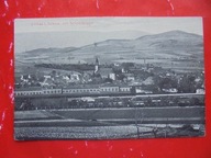 LUBAWKA LIEBAU KAMIENNA GÓRA WAŁBRZYCH PANORAMA 1917 RRR