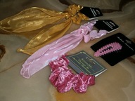 GUMKI DO WŁOSÓW FASHION ACCESSORIES USA -4 SZT NEW